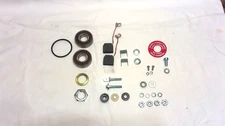 1102043 Corvette Generator Rebuild Repair Detail Kit Delco Remy 2 Brush 12 Volt