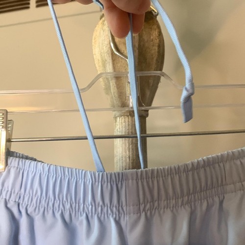 Nike kids large blue stripe sweats - Picture 5 of 6