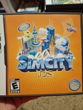 SimCity DS - Nintendo DS