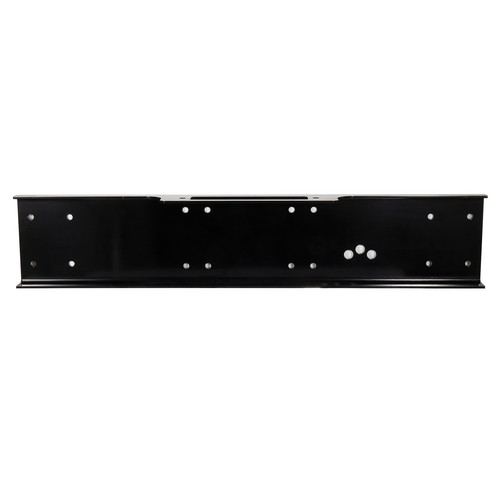 Universal For Truck Trailer SUV 4WD Recovery Winch Mounting Plate Mount Bracket - Picture 4 of 8