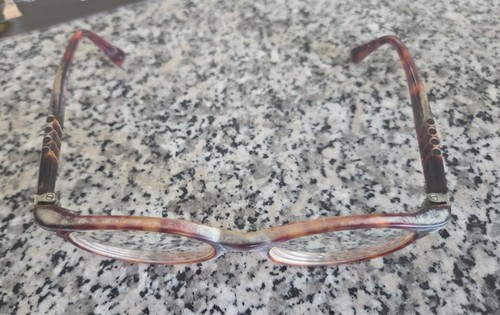 Neil Labute Playright/Director Personal Cutler and Gross Eyeglasses 50-24-140 - Picture 4 of 14