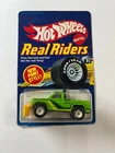 Hot Wheels Pavement Pounder Real Riders Vintage W/Protector