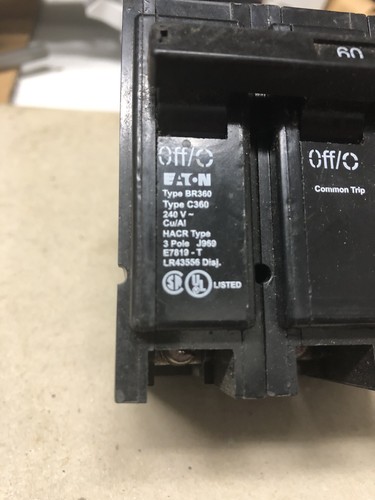 Eaton BR360 - Picture 2 of 4