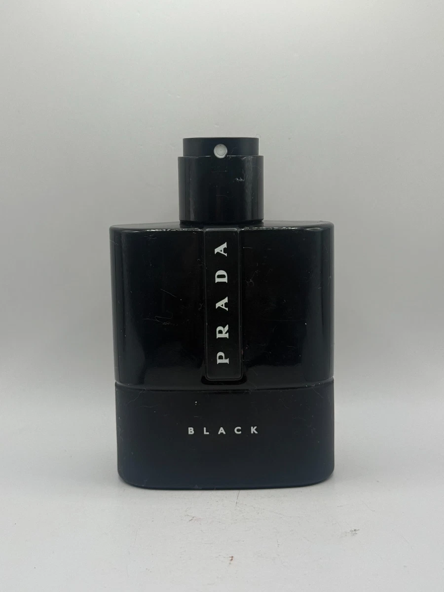 PRADA Black Fragrances for Men for sale | eBay