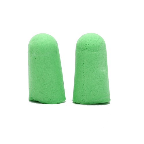 5 pairs different colors soft foam ear plugs sleep prevention noise reductiY GA - Picture 5 of 12