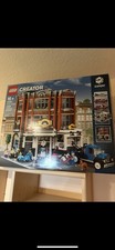 LEGO Eckgarage - 10264 Creator Expert (10264)