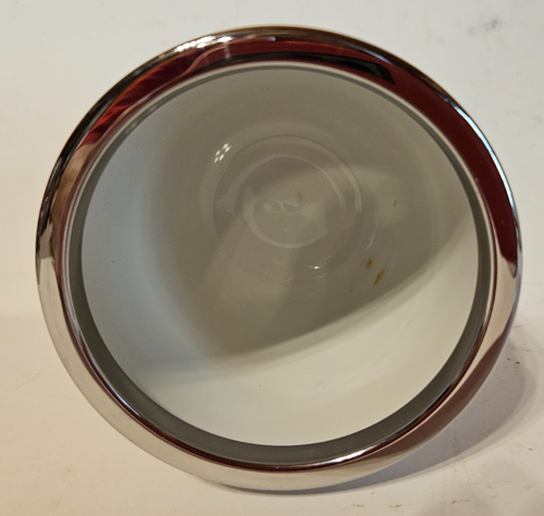 Royal Worcester ~ Porcelain Egg Coddler ~ Floral,Fruit - 第 6/9 張圖片