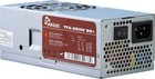 INTER-TECH TFX-350W Power Supply 80 mm Fan Active PFC 1x20+4pin 1x4+4pin 1x PCIe