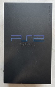 Sony PlayStation 2 PS2 Console Bundle SCPH-39001 Black NTSC All Original Tested