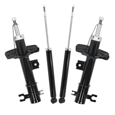 Front Rear Struts Shocks Absorber Suspension For 2013 2014 2015 Chevrolet Spark