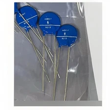 S14K20IBM SIEMENS 230V 14kA 14mm Radial Lead MOV Disc Free Domestic US Shipping