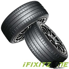 2 Yokohama Advan Sport V107 275/40R18 103(Y) XL Tires