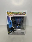 Funko Pop! Vinyl: Pokémon Lucario Pokemon Center (Exclusive) Pearlescent #856