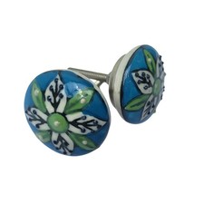 Knobs No. 3 Handmade Cabinet Knobs Decorative Drawer Pulls Modern Vintage