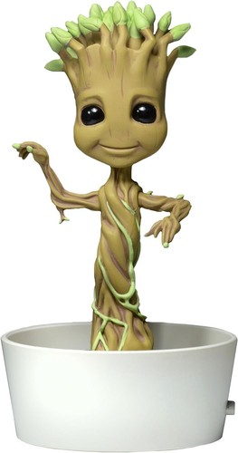 Guardian Of The Galaxy Figura Solar bebé Groot bailarín 15CM - Imagen 2 de 2