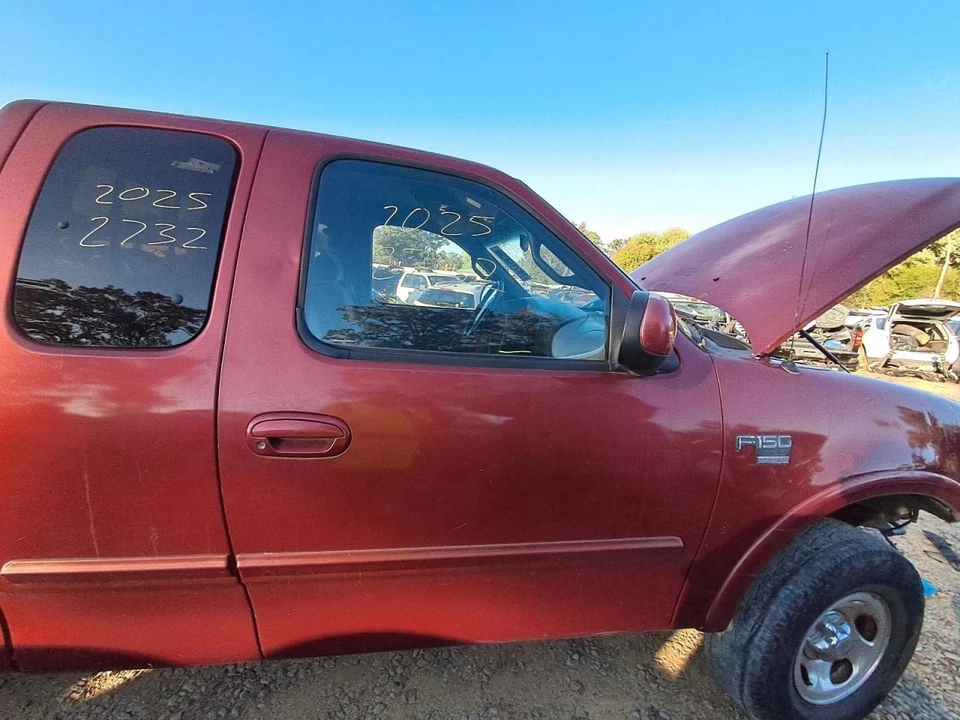 Air Bag Heritage Passenger Side Dash Fits 99-04 FORD F150 PICKUP 2642171 Foto 3 de 4