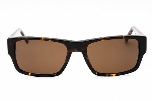 Tommy Hilfiger TH 2017/S 0086 70 Sonnenbrille Havana Gestell braune Gläser 56 mm - Bild 4 von 4