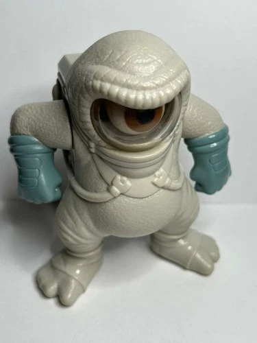 Burger King 2009 Planet 51 HUMANIAC Alien Astronaut Figure Kids Meal Toy