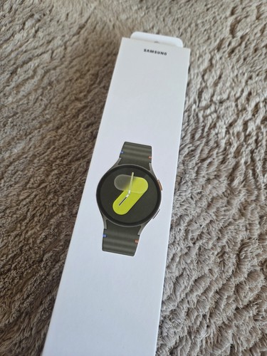 Samsung Galaxy Watch 7 44mm Grün Bluetooth Modell