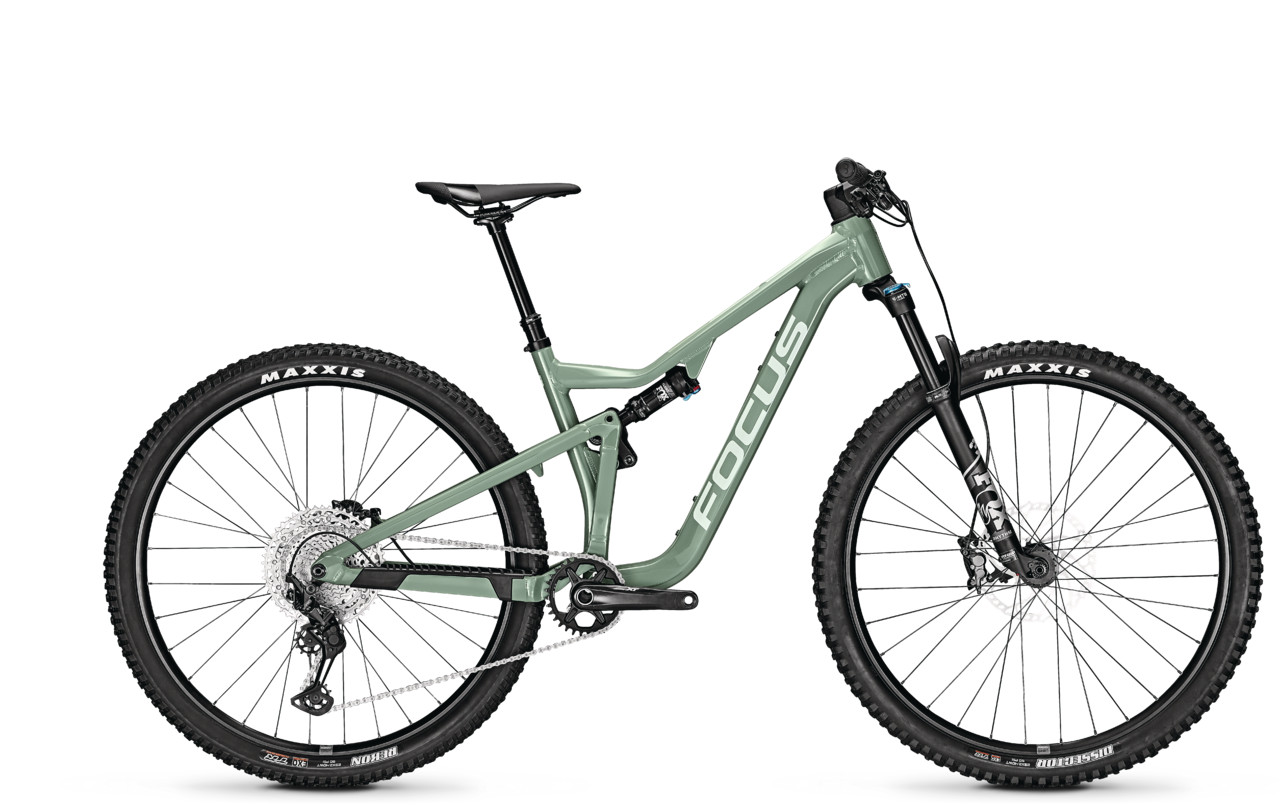 Focus Thron 69 Fully MTB 130mm XT 29 Trail 452290₽