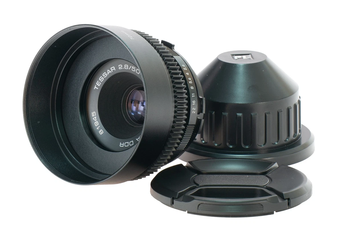 Carl Zeiss f/2.8 Camera Lenses 50mm Focal for sale | eBay