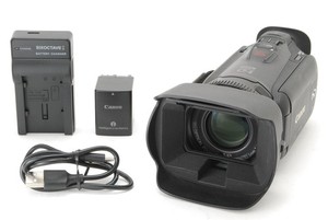 ivis hf g20 【訳アリ】 ☆訳あり品 Canon デジタルビデオカメラ iVIS HF G20（良品