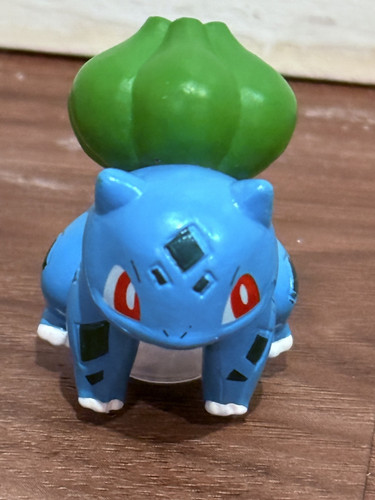 Pokemon 1.5" Mini Figure Lot of 12 Collectible with suction Cups - Picture 12 of 21