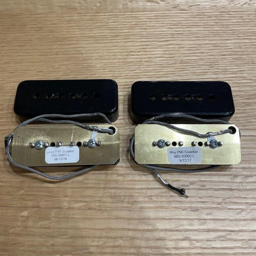 Gibson P-90 Soapbar Pickup Set