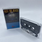 ACE OF BASE Happy nation 1993 holland METRONOME 517 749-4 Cassette Tape