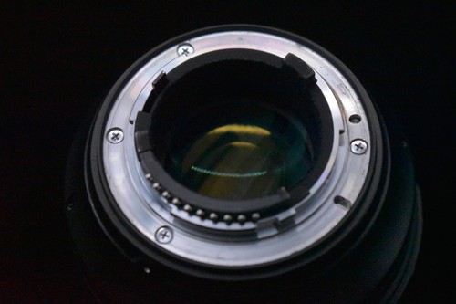 [US Duty Paid] Nikon AF-S MICRO NIKKOR 105 mm F/2.8G ED VR Objektiv aus JAPAN... - Bild 11 von 13