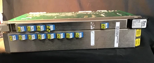 Tellabs 81.717276 module untested for parts and repair