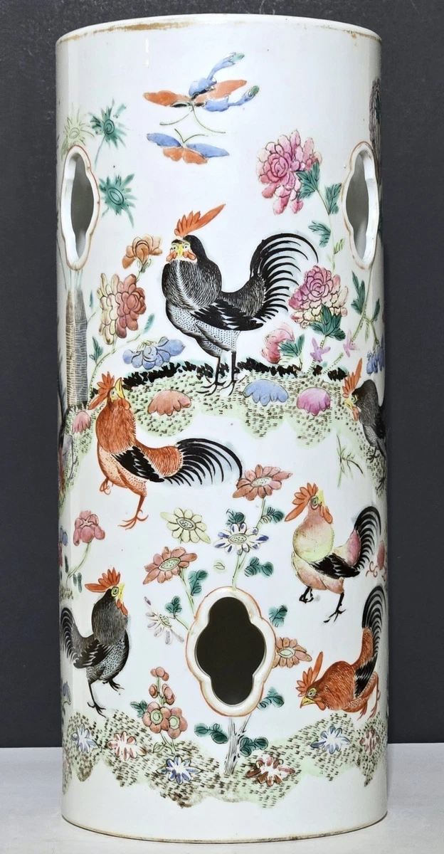 清朝在中国古董花瓶| eBay