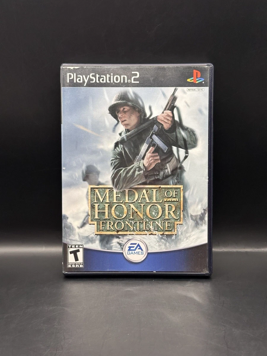 Medal of Honor: Frontline Video Games for sale | eBay