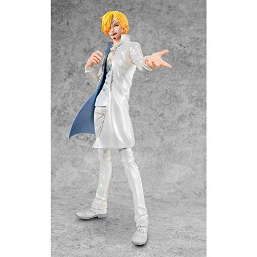 One Piece Portrait of Pirates POP Sanji Ver.WD Wedding Megahouse Ltd JP - Picture 6 of 9