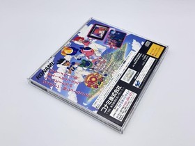 Good condition, obi included, Twin Bee Deluxe Pack, operation confirmed, Saturn