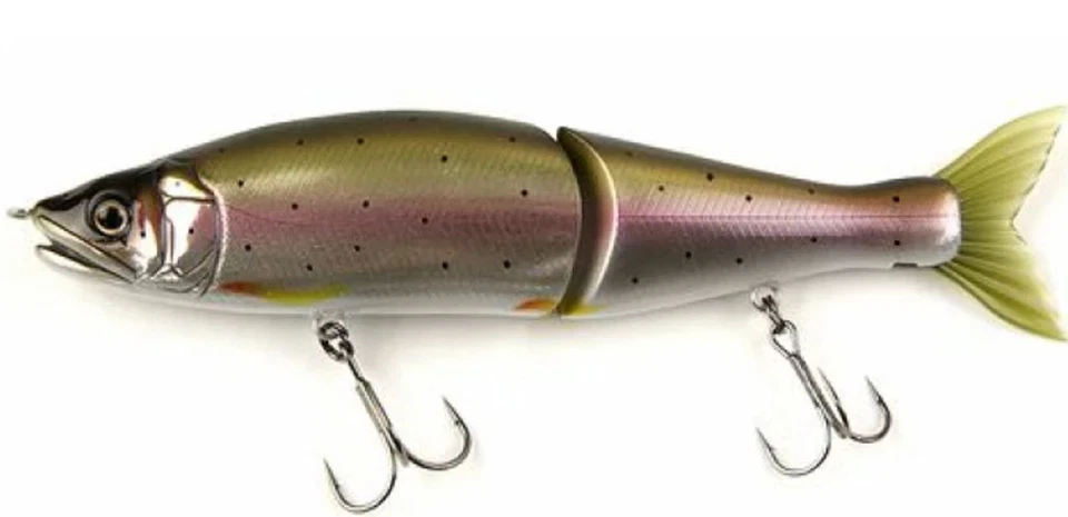 Gan Craft Jointed Claw 178 Floating Jointed Lure U-08 (1718) - Image 3 of 4