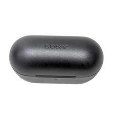 Sony WF-C710N Replacement Charging Case WFC710N Headphone Case, Black