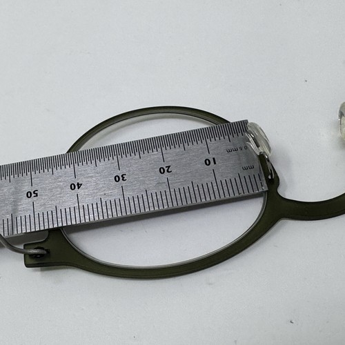 Lindberg N.O.W. 6541 46 [] 21 Eyeglass Frames Green NOW - Picture 16 of 18