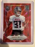2025 Panini Donruss Elite - Rookies Xavier Watts #149 Aspirations Shimmer /999 