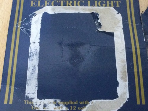 1:12 DOLLS HOUSE EMPORIUM #7042 CHANDELIER ELECTRIC LIGHT - Picture 9 of 11