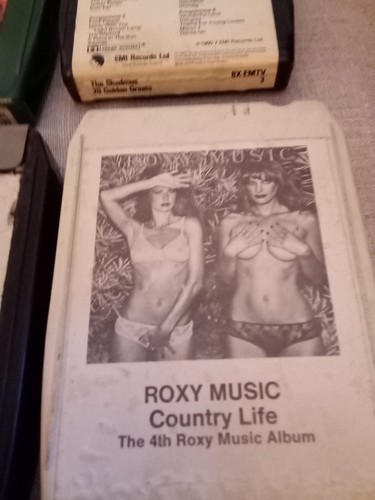 13....8 Track Cartridges Various Artists - Picture 14 of 14