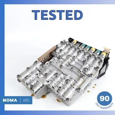 05-06 Jaguar X100 XK8 XKR 6HP26 Transmission Valve Body TCU TCM Mechatronics OEM