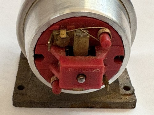Vintage STUART "DYNAMO" 4V 1 A LIVE STEAM ENGINE. Tested And Working. - Picture 5 of 9