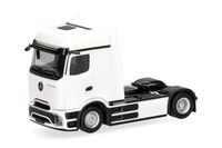 Herpa 320191 Mercedes-Benz Eactros 600 Procabin Bigspace Zgm 2Achs, Weiß, 1:87