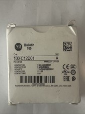 Allen-Bradley 100-C12D01 Contactor