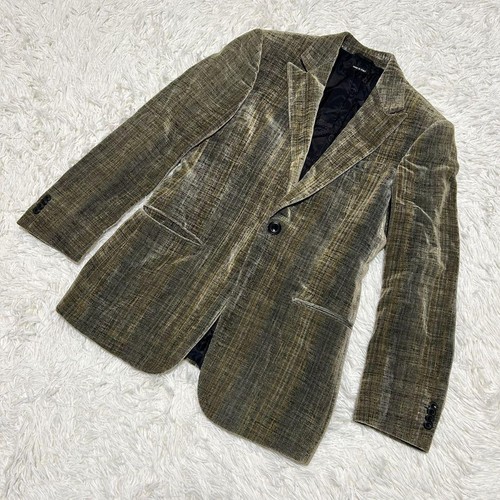 Giorgio Armani Paisley Jacket and Necktie Set Size M Mens Formal Outfit Italy - Picture 19 of 24