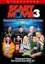 SCARY MOVIE 3 - DVD - DISC ONLY 