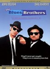 The Blues Brothers (DVD, 1998, Collectors Edition Widescreen)