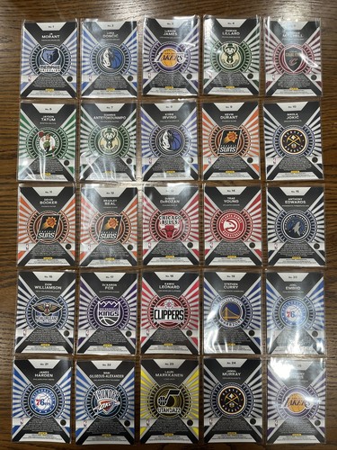 2023-24 Panini NBA Prizm DOMINANCE Complete 25-Card Insert Set 👀💪🏀🔥 - Picture 6 of 10