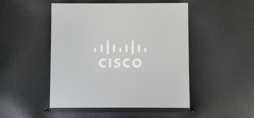 Cisco SG500X-48P-K9 500 Small Business 48-Port GE PoE+ 4-Port SFP+ Switch - Picture 9 of 9